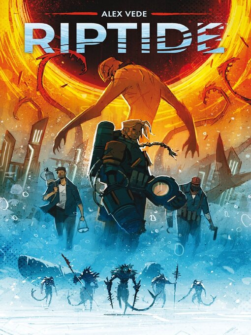 Title details for Riptide by Alex Vede - Available